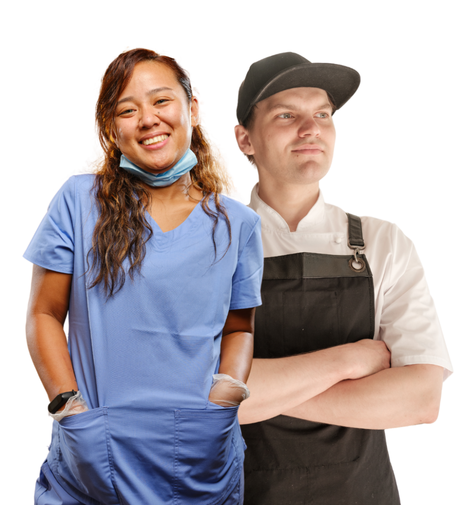 Uniform Rental From Servall Uniform & Linen Supply