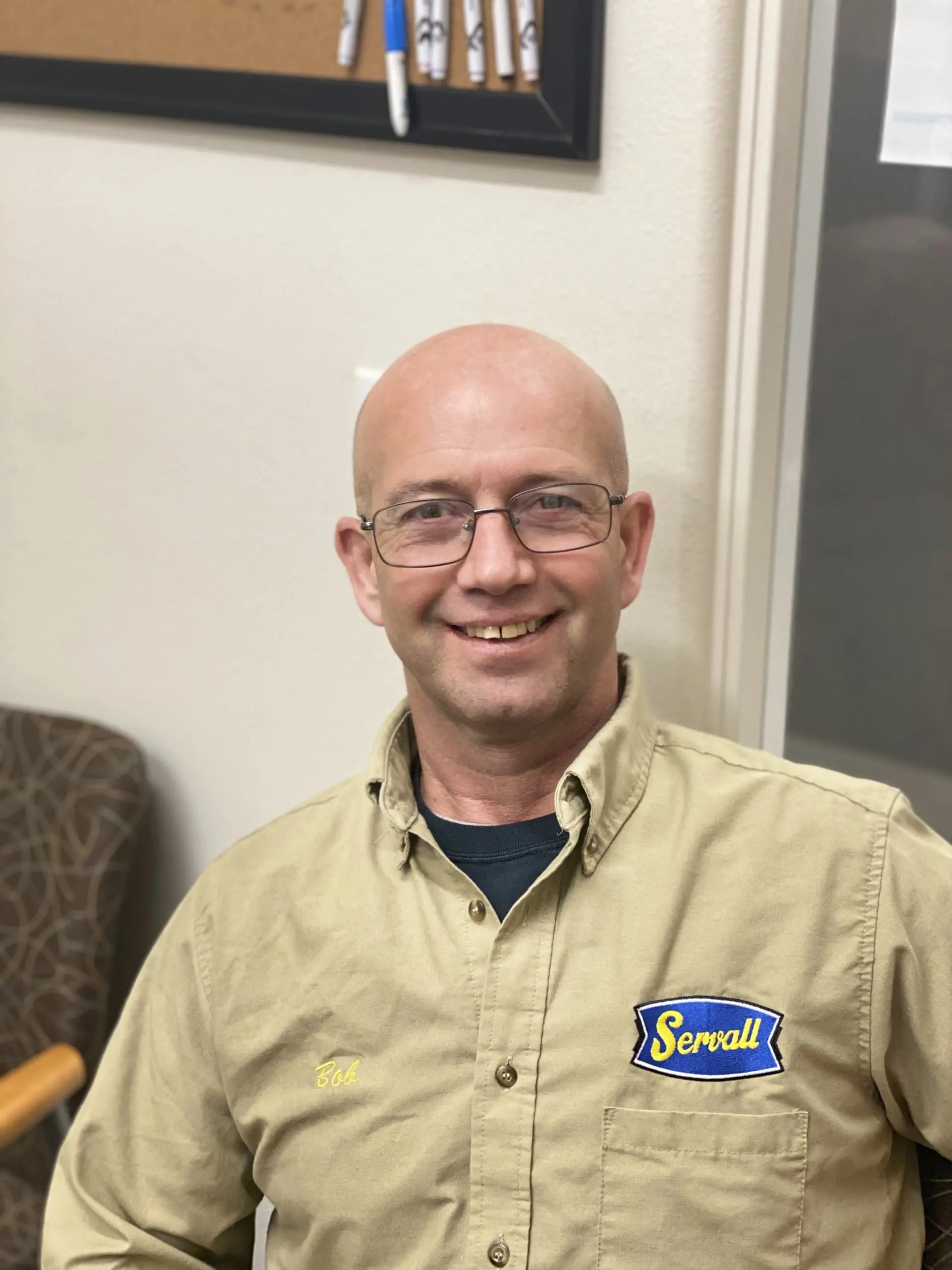 Bob Workman Assistant Service Manager Rapid City, SD headshot