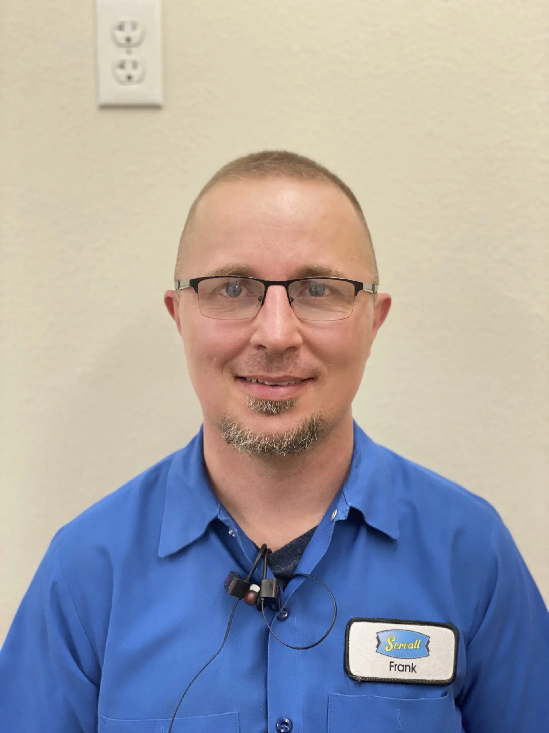 Frank Culver CSSR Route 105 Rapid City, SD headshot