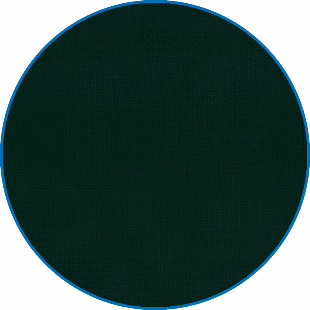 Forest Green Linen Swatch