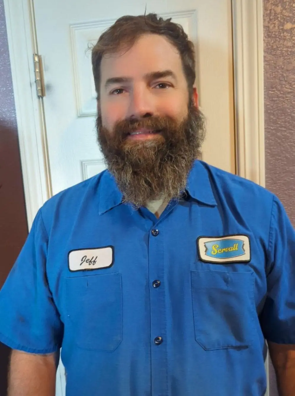 Jeff Firks CSSR Route 232 Gillette, WY headshot