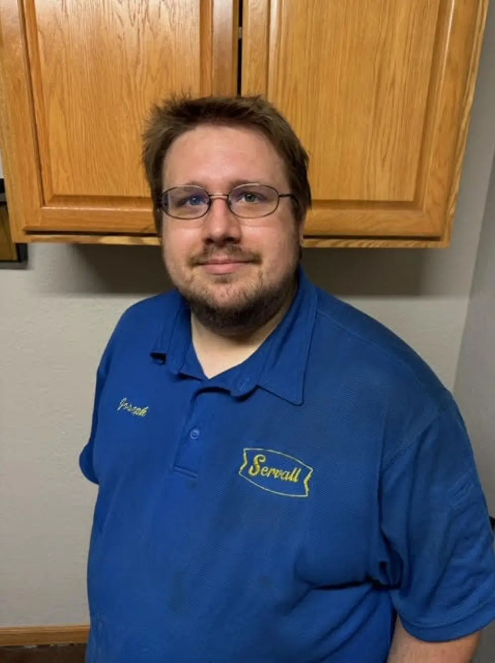 Joseph Averett CSSR Route 208 Gillette, WY headshot