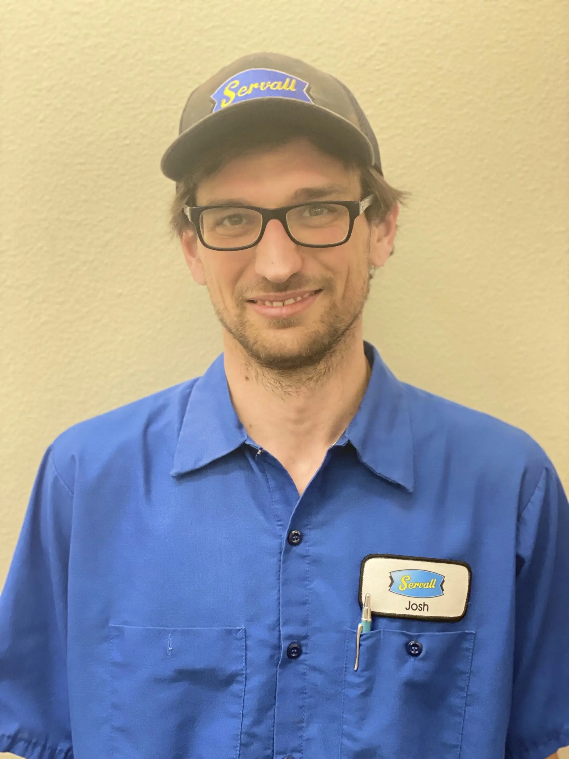 Josh Kier CSSR Route 114 Rapid City, SD headshot