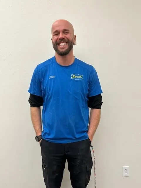 Josh Reingrover CSSR Route 103 Rapid City, SD headshot