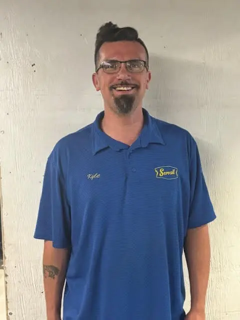 Kyle Fast Horse CSSR Route 104 Rapid City, SD headshot