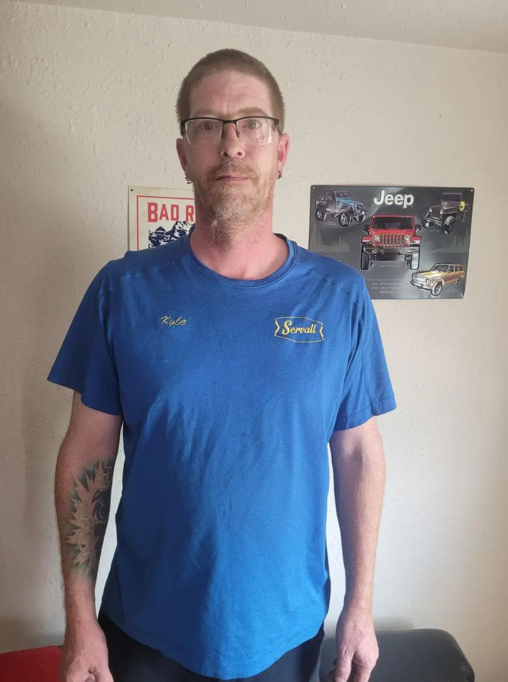 Kyle Van Hout CSSR Route 109 Rapid City, SD headshot