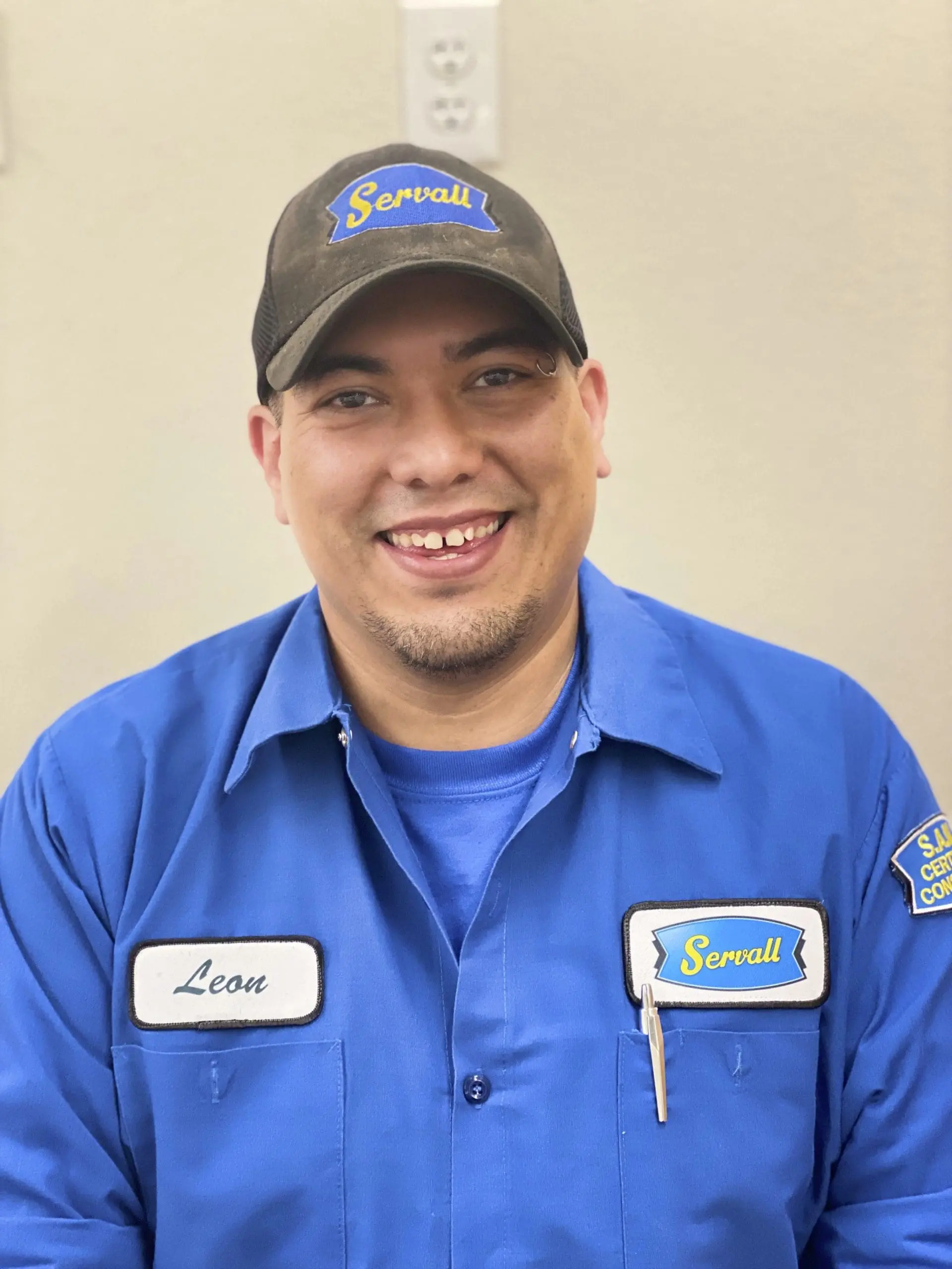 Leon Desersa CSSR Route 115 Rapid City, SD headshot