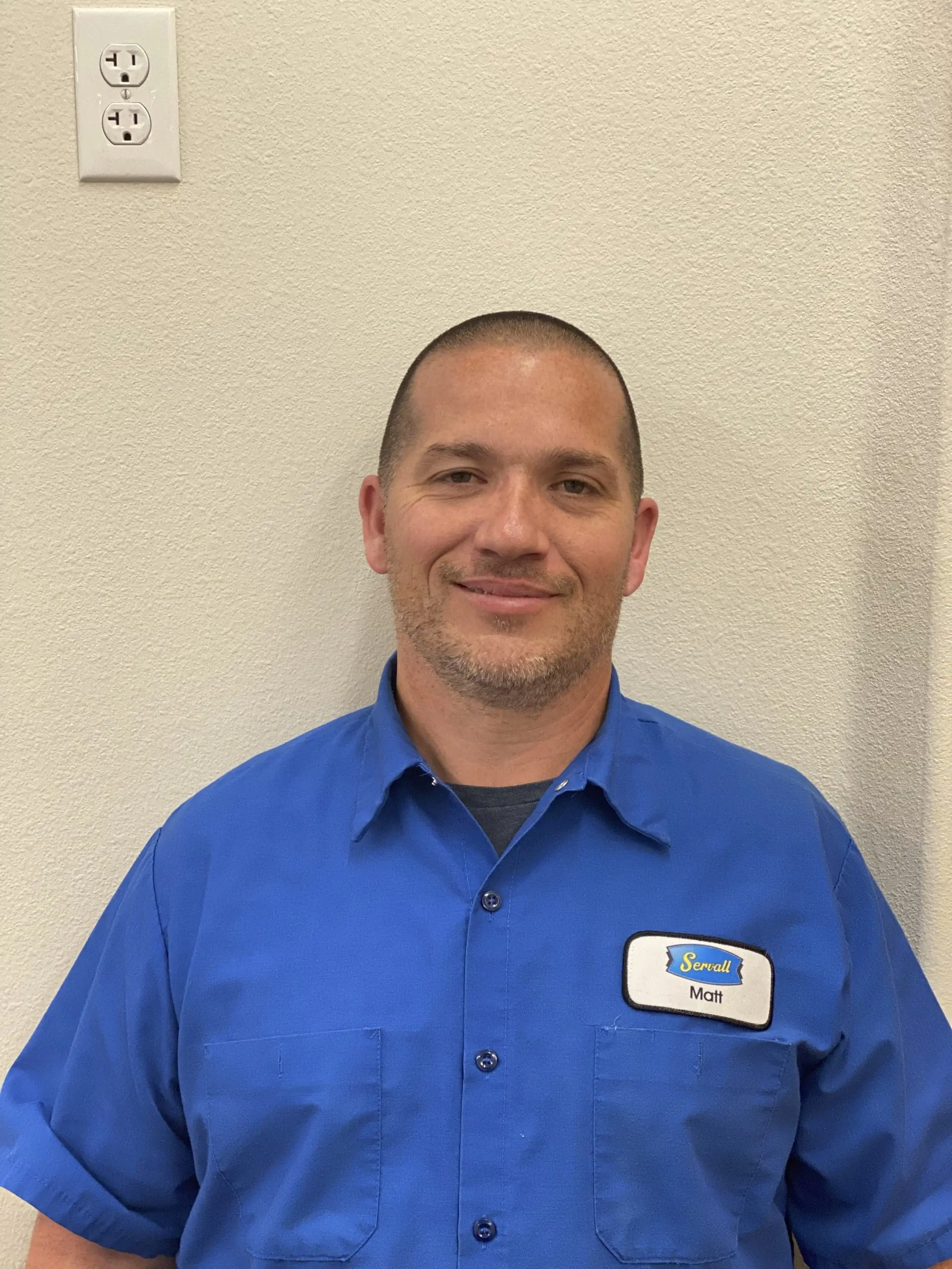 Matt Gibson Assistant Service Manager Rapid City, SD headshot