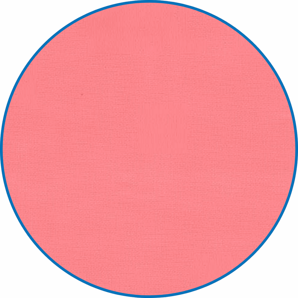Pink Linen Swatch