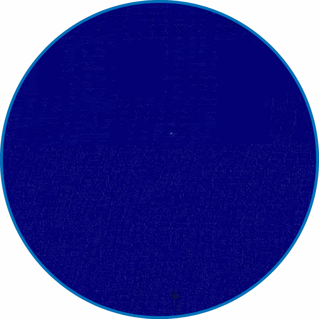 Royal Blue Linen Swatch