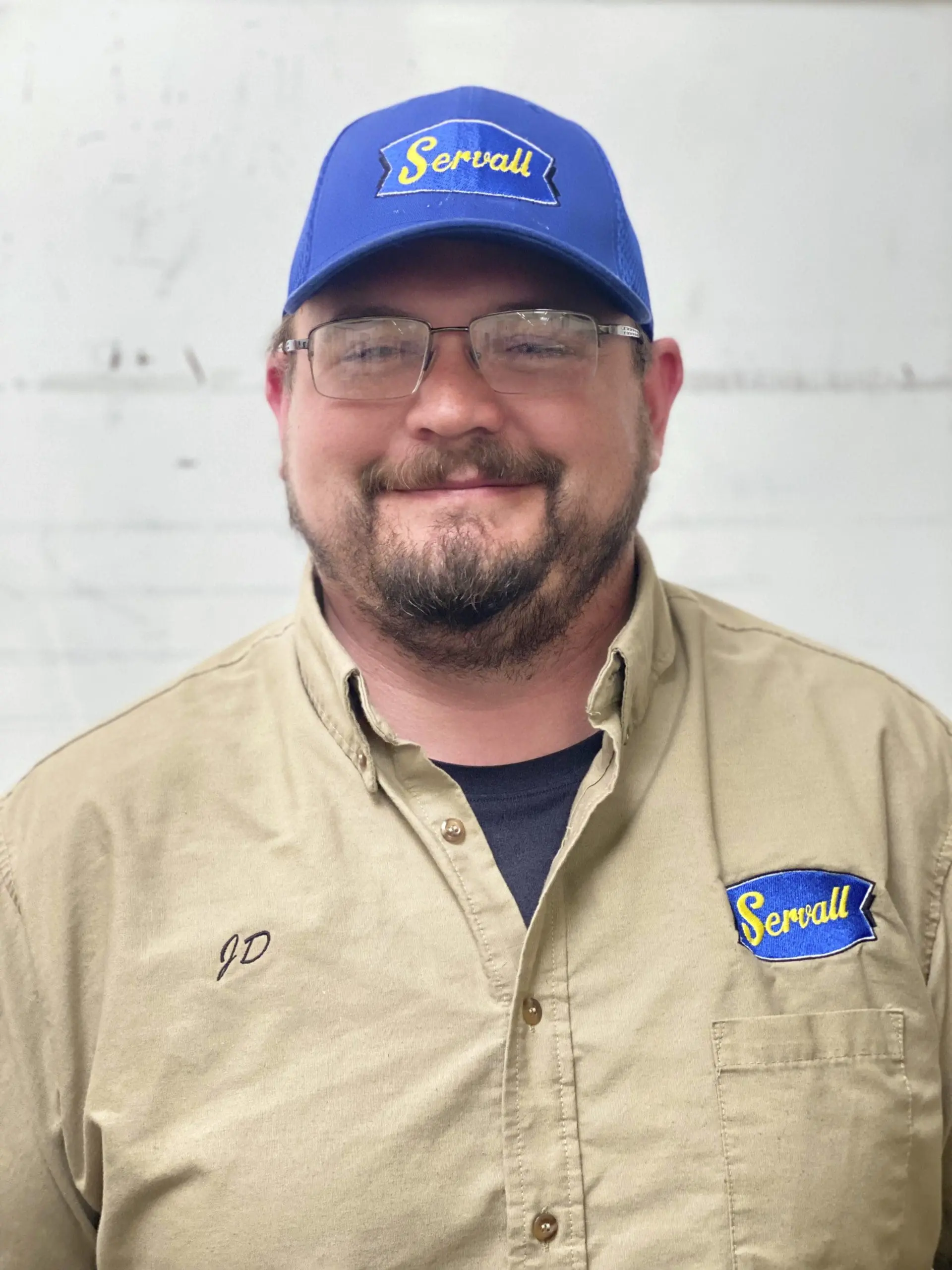 JD Scott Service Manager Rapid City, SD headshot