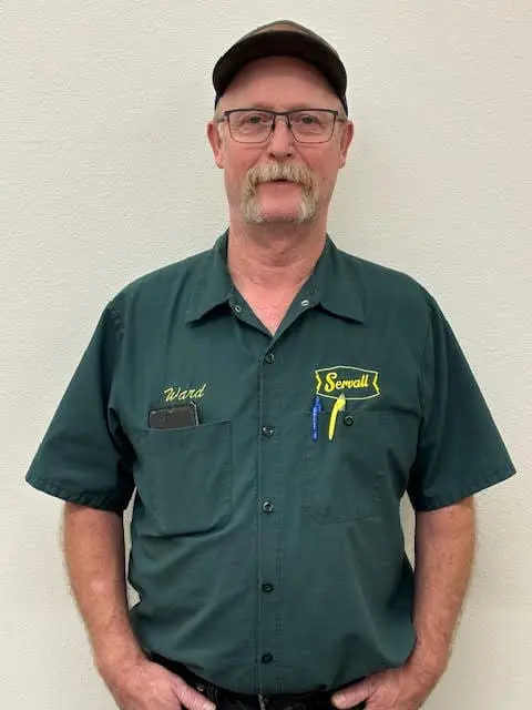 Ward Dye CSSR Customer Service Specialist Rapid City, SD headshot