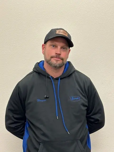 Wayne Johnson CSSR Route 106 Rapid City, SD headshot