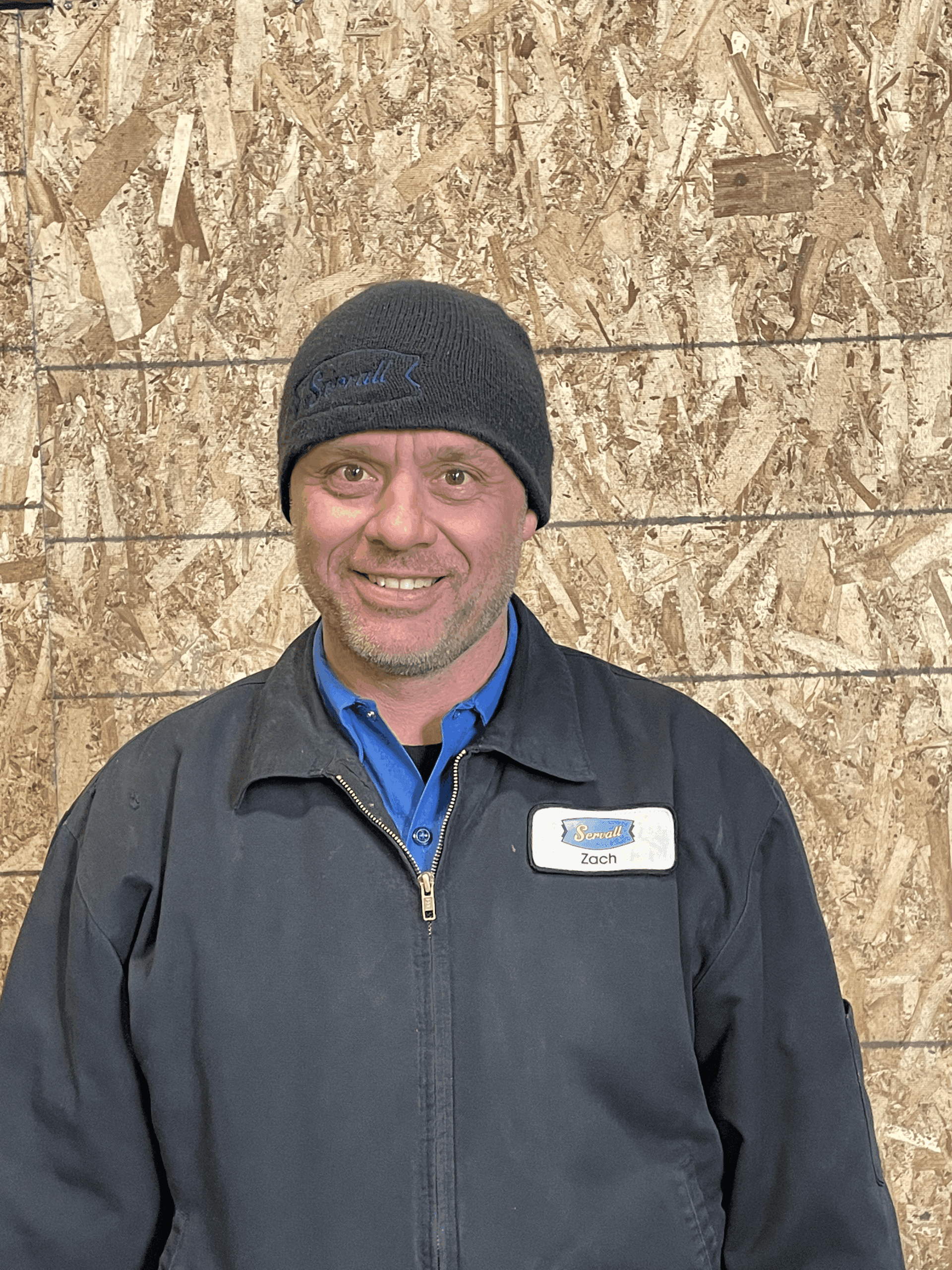 Zach Diede Senior CSSR Route 210 Gillette, WY headshot