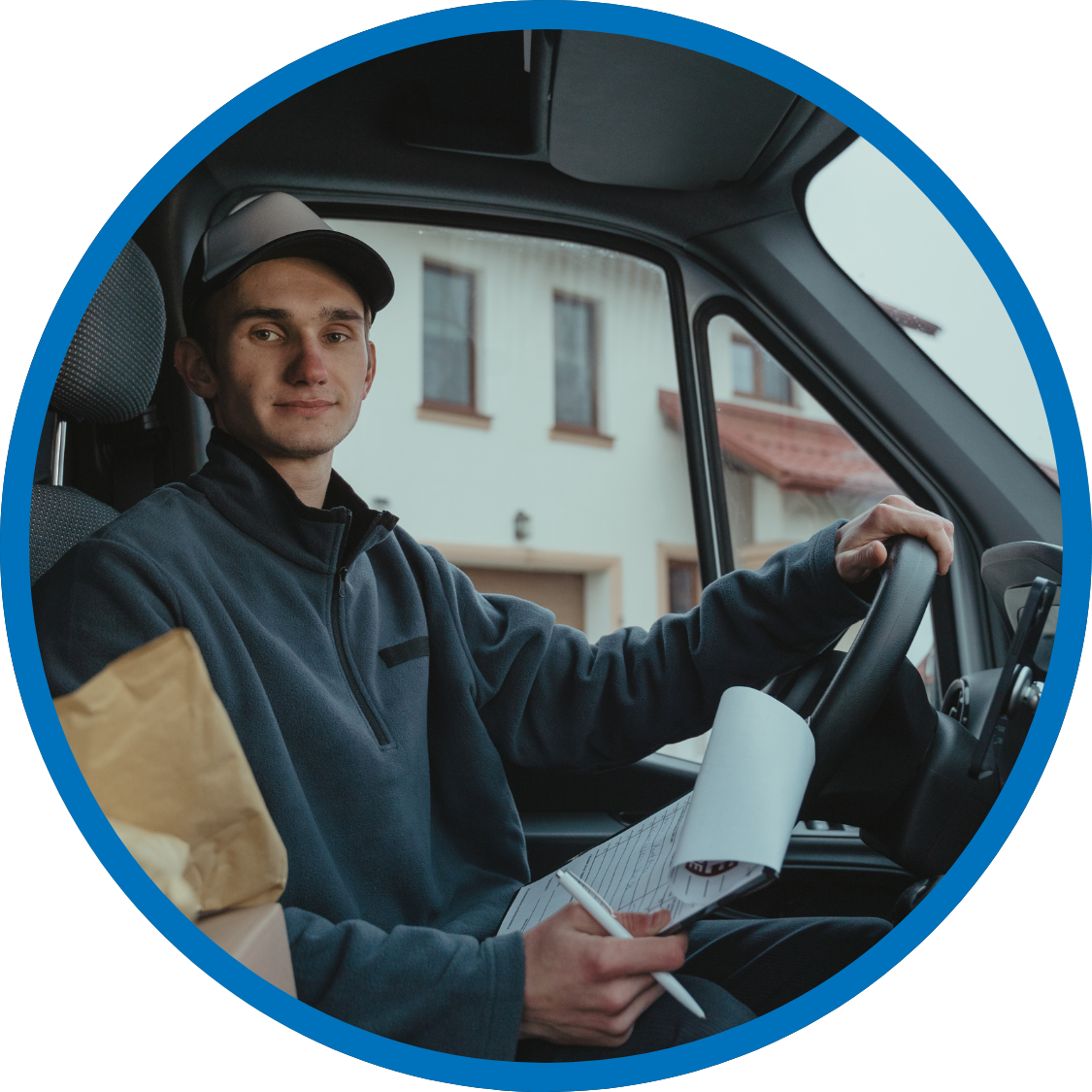 Scheduled Deliveries provided by Servall