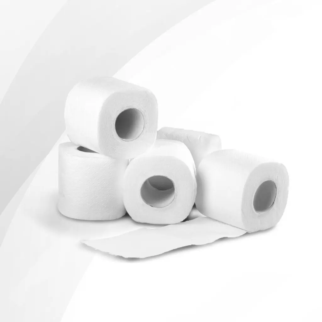Toilet Paper supplied by Servall