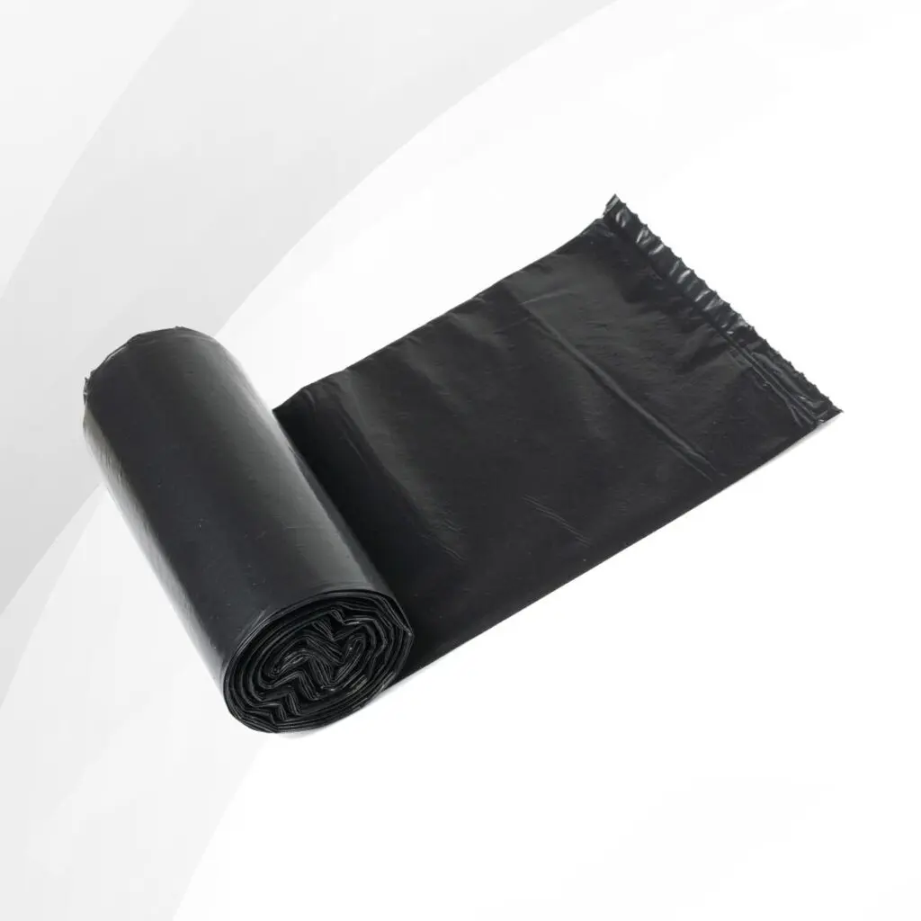 Trash Liners Provided by Servall