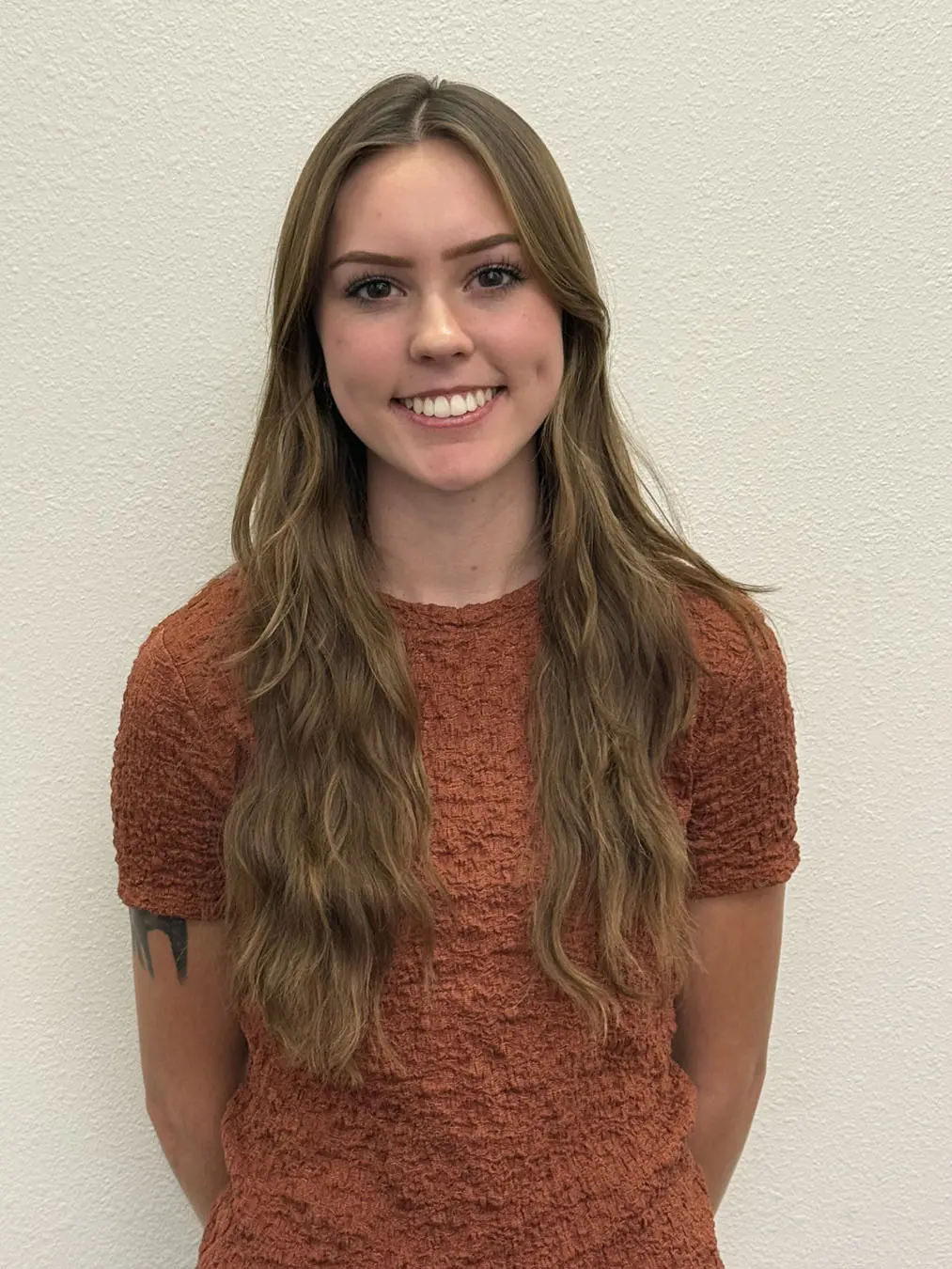 Bria Beemer Employee Portrait