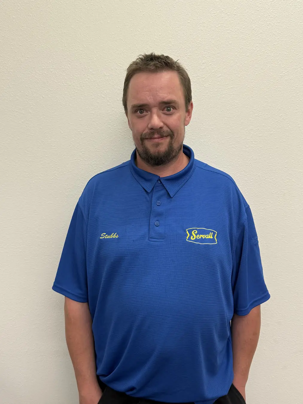 Jeremy Stubbs Employee Portrait