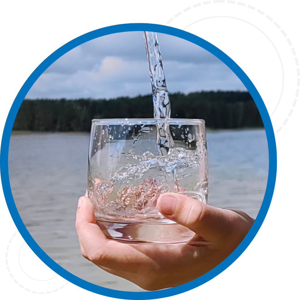 cleaner water thanks to Servall's Green Initiatives