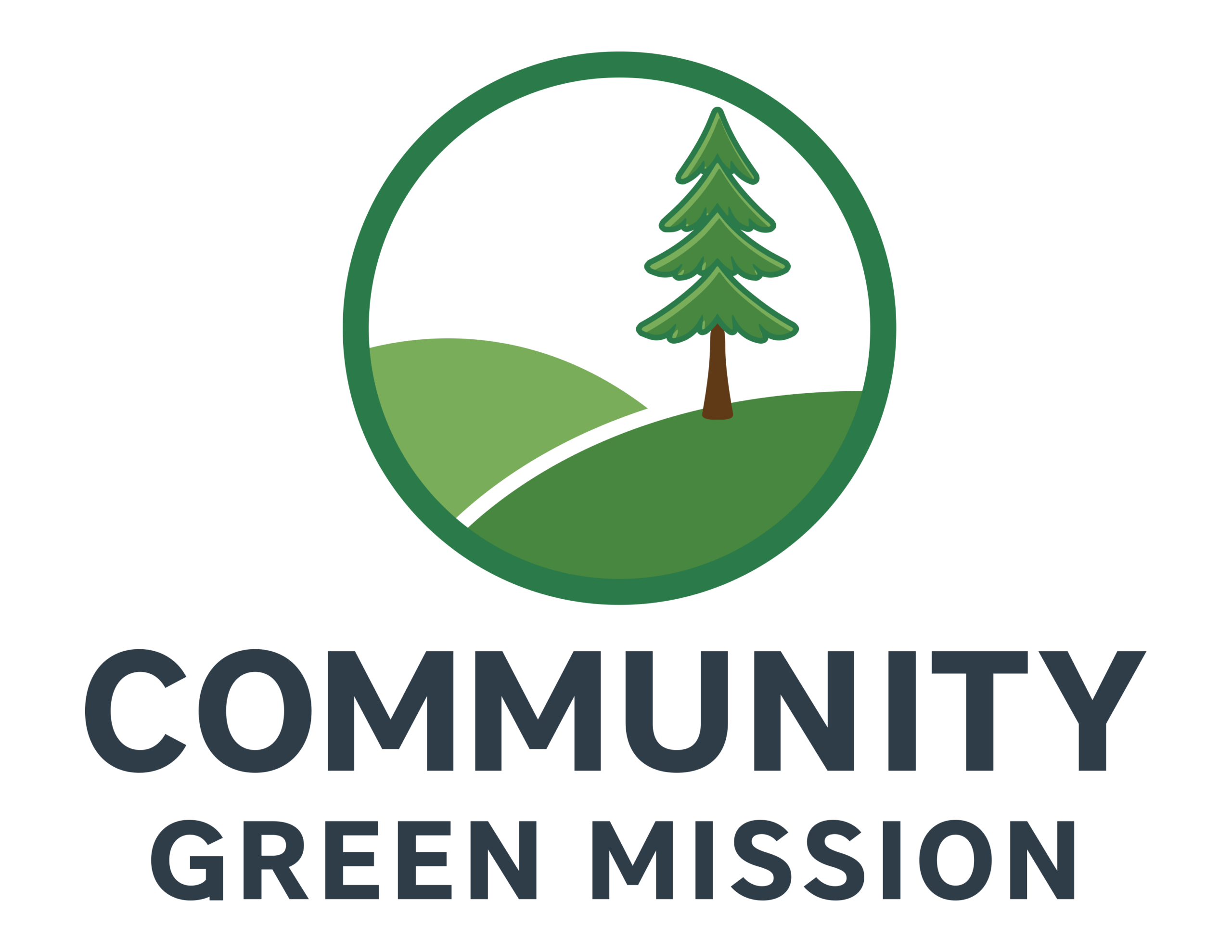 Community Green Mission Logo