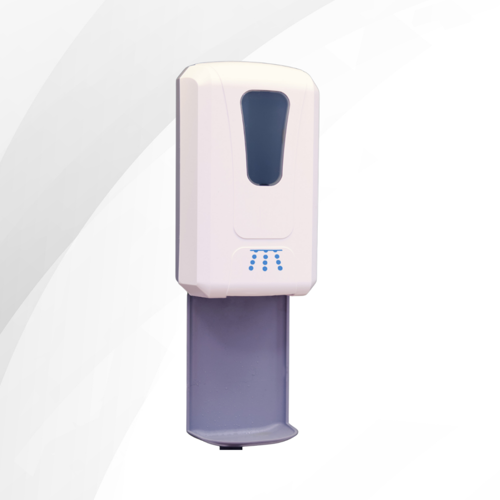 Hand sanitizer stocked by Servall