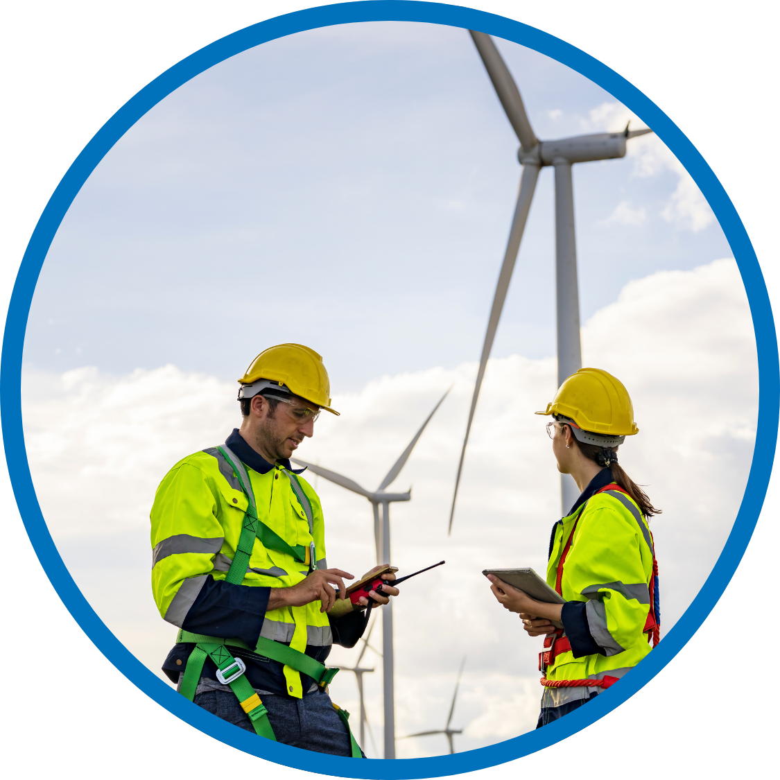 Energy Industry