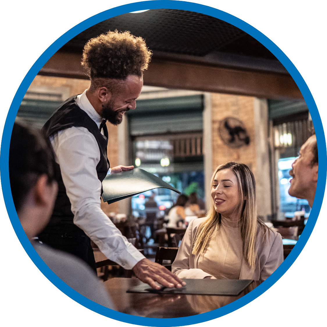 Restaurant Work