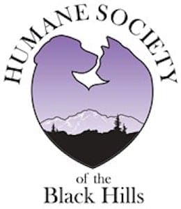 Black Hills Humane Society Logo