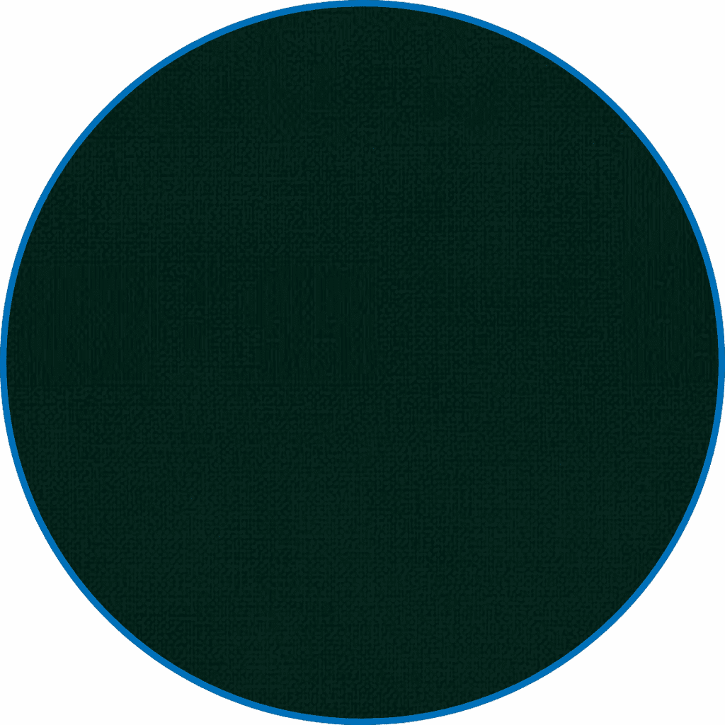 Forest Green Linen Swatch