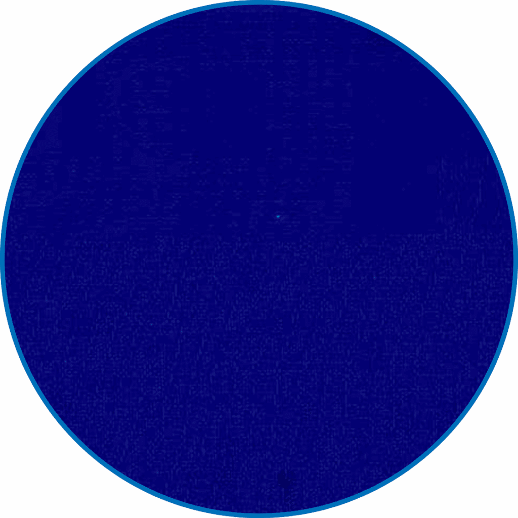 Royal Blue Linen Swatch