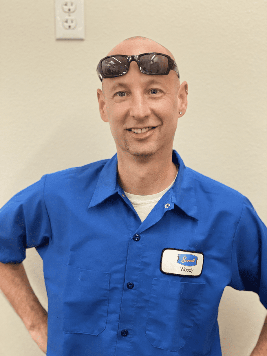 Woody Hauer Senior CSSR Route 131 Rapid City, SD headshot